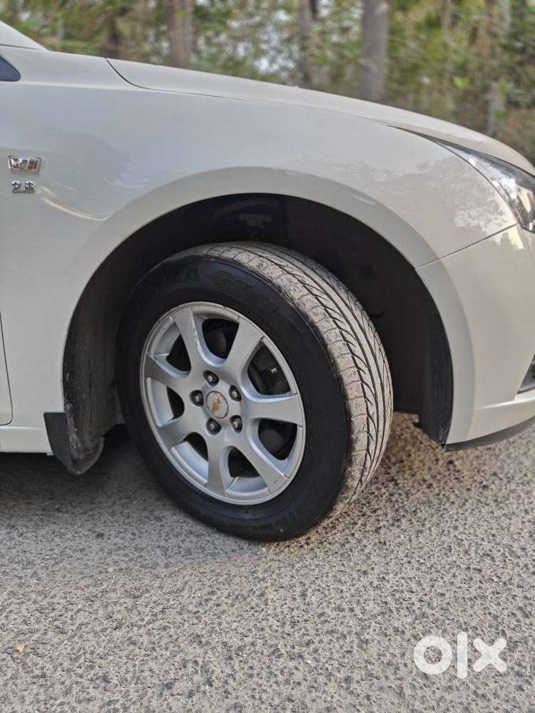 Chevrolet Cruze Ltz At, 2011, Diesel