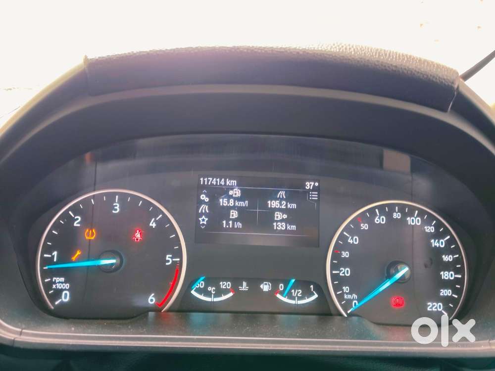 Ford Ecosport 1.5 Sports Edition Diesel, 2021, Diesel