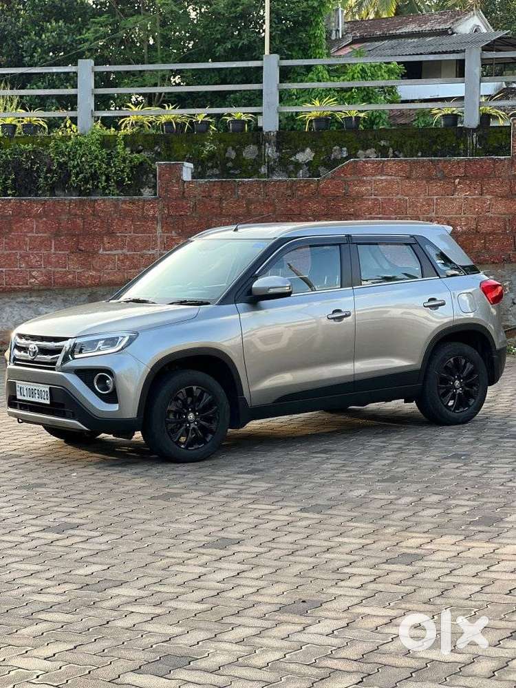 Toyota Urban Cruiser Cruiser High, 2021, Petrol