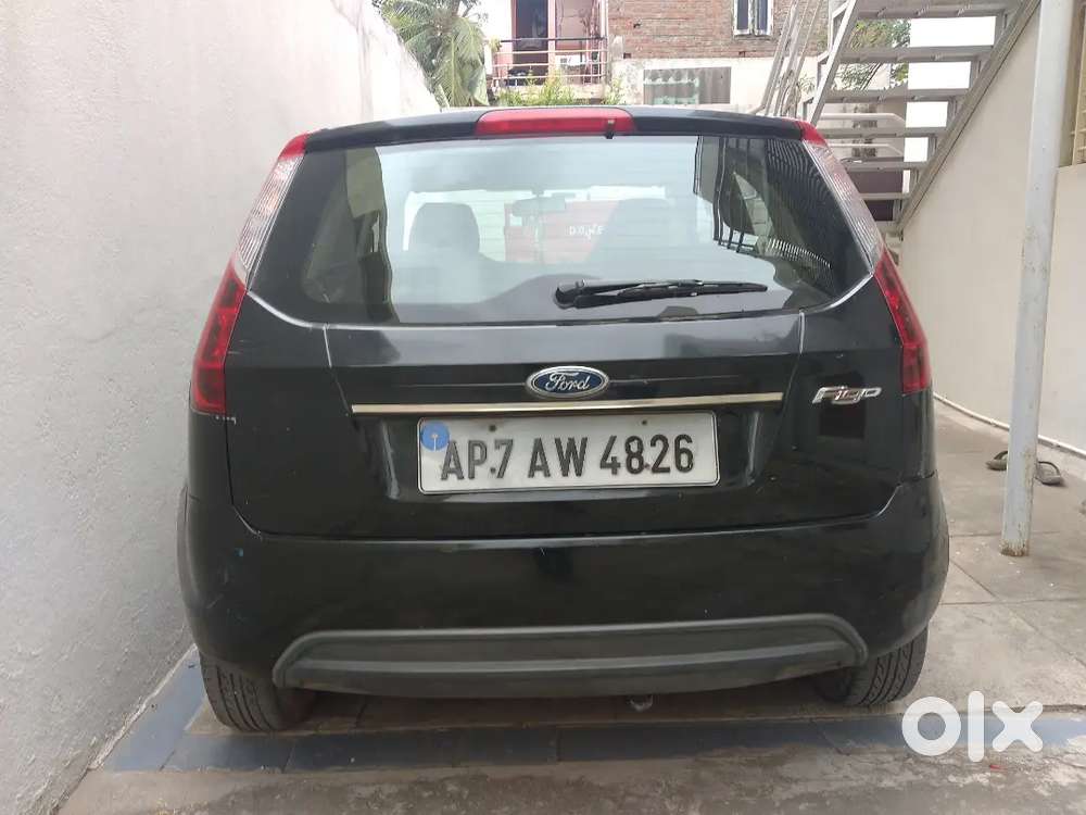 Ford Figo 2010 Petrol Good Condition
