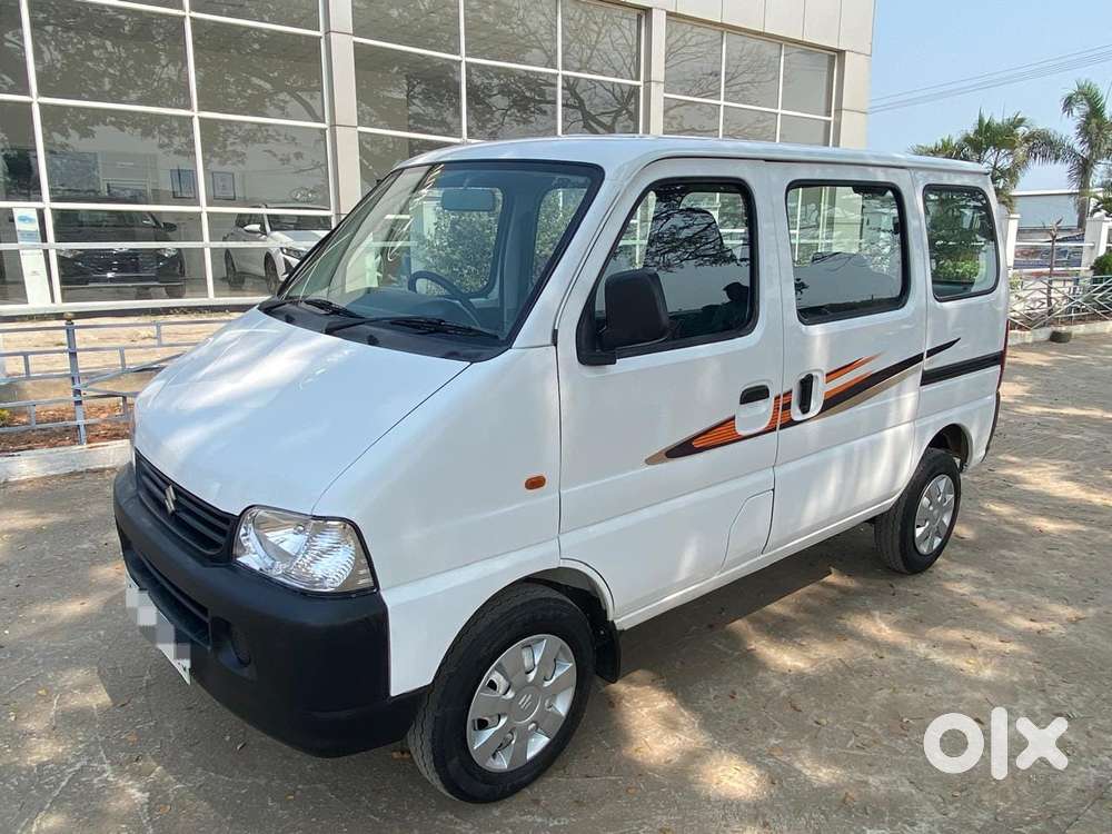 Maruti Suzuki Eeco 5 Seater Ac, 2020, Petrol