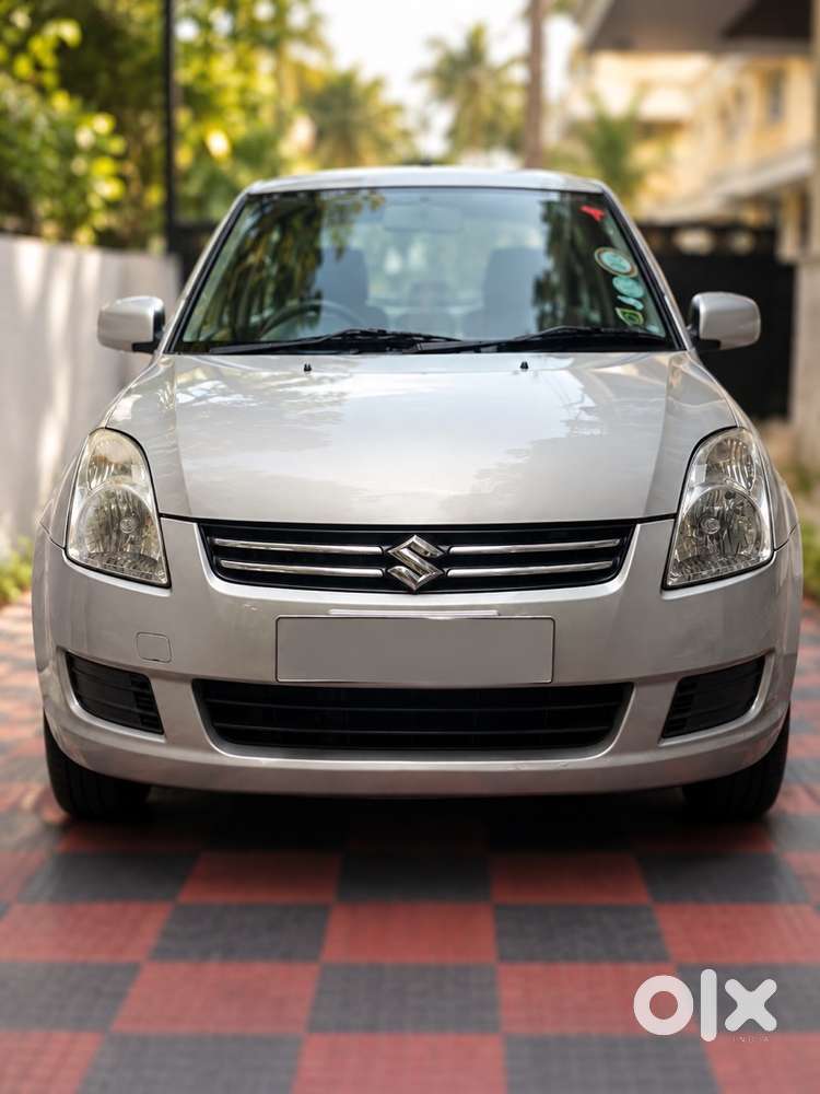 Maruti Suzuki Swift Dzire Diesel 2010