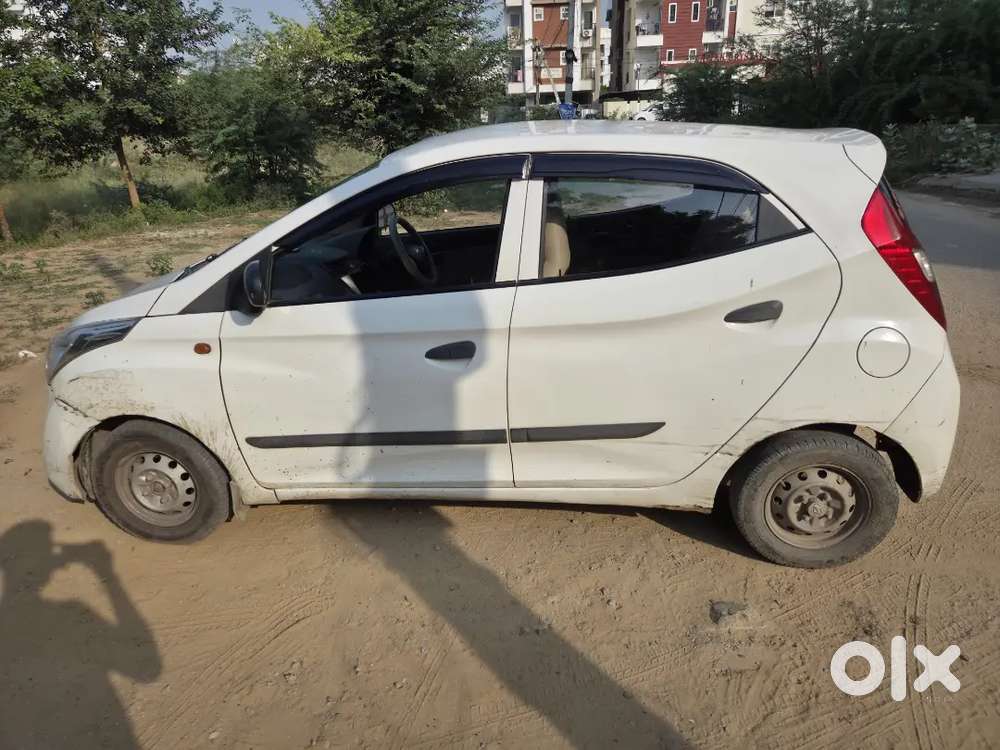 Hyundai Eon D-lite 2012