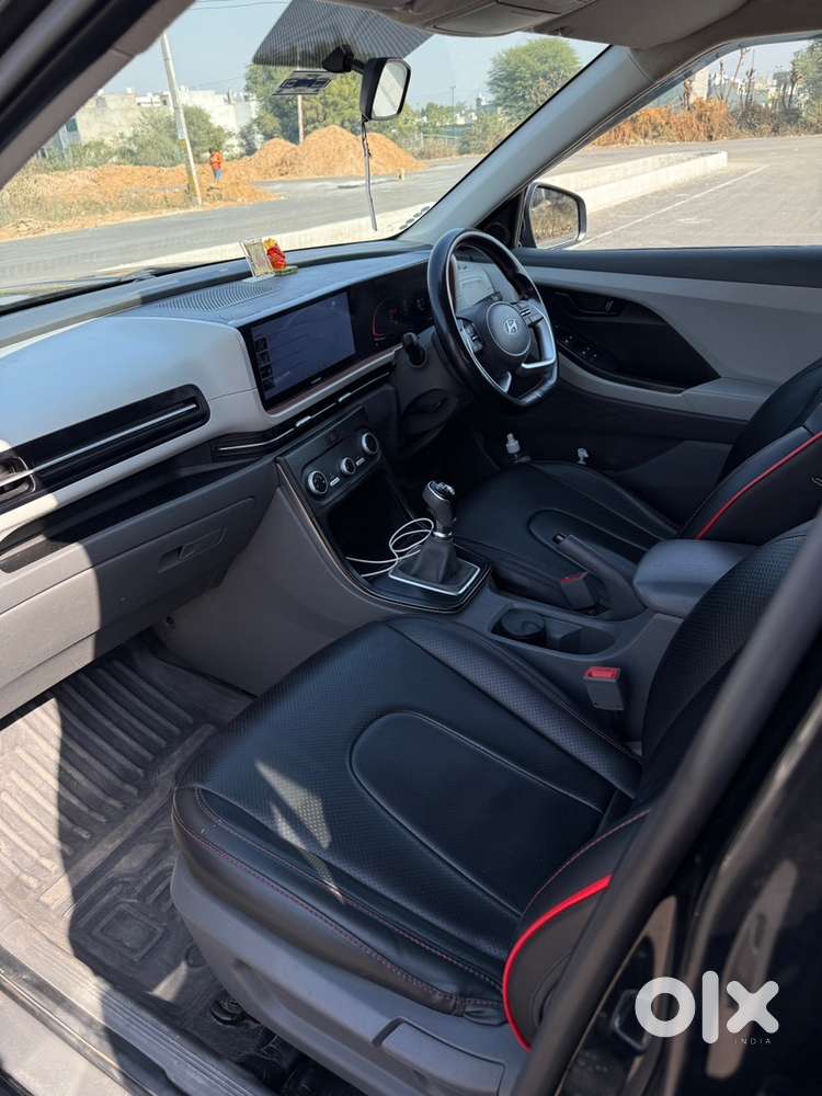 Hyundai Creta Facelift 2024 Petrol