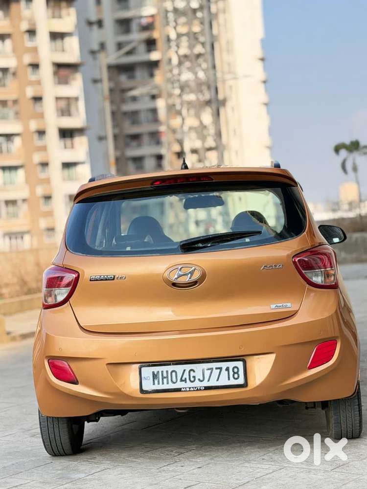 Hyundai Grand I10 2013-2016 Asta, 2014, Petrol
