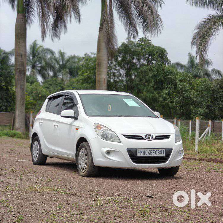 Hyundai I20 Magna, 2010, Petrol