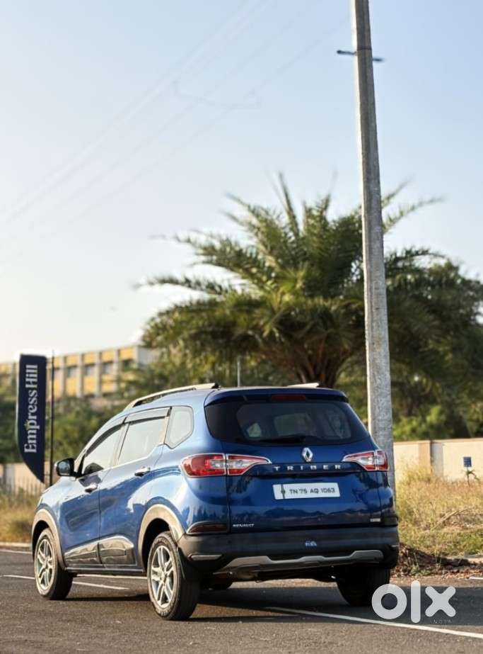 Renault Triber