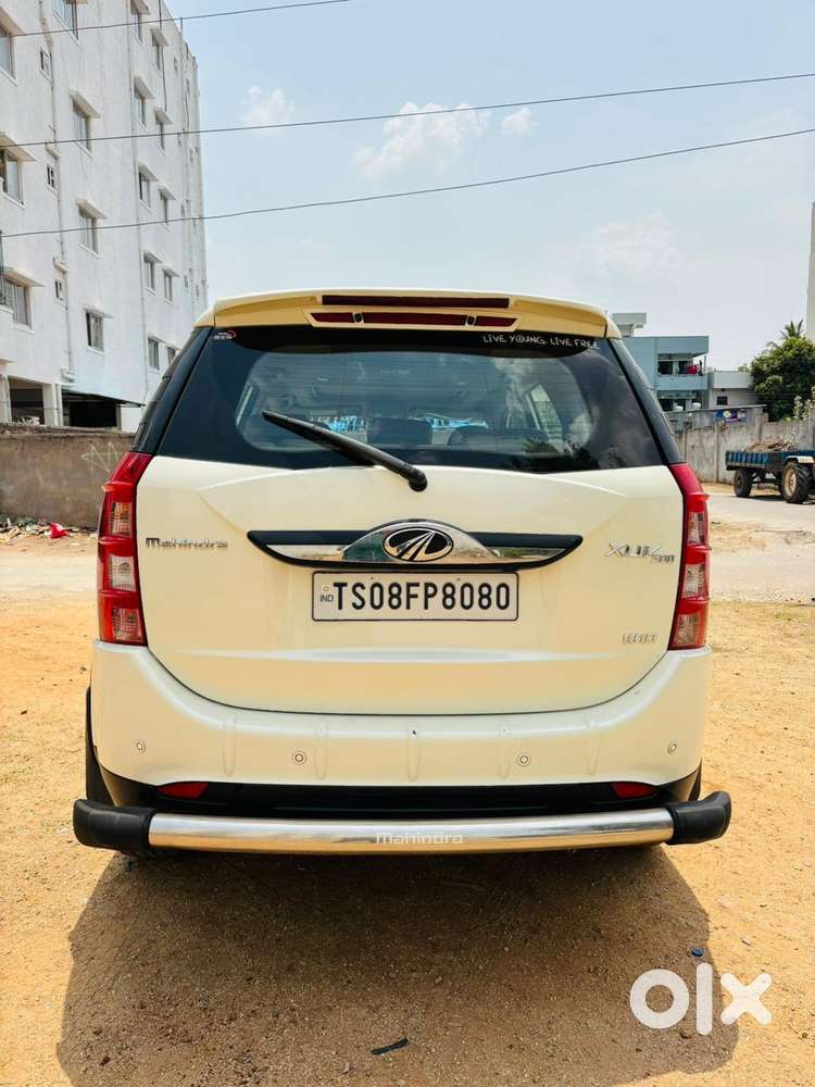 Mahindra Xuv500 2.2 W10, 2017, Diesel