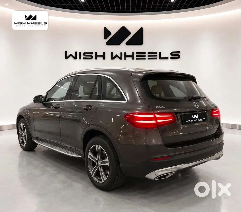 Mercedes-benz Glc 220d 4matic, 2017, Diesel