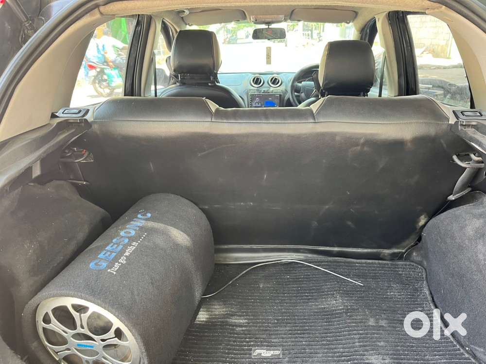Ford Figo Diesel 2011