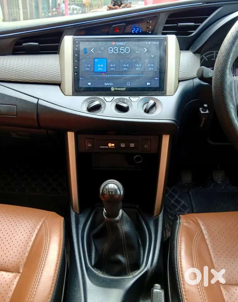 Toyota Innova Crysta G 8 Str, 2019, Diesel