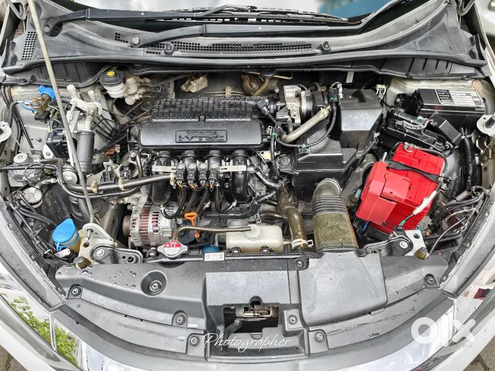 Honda City 2022 Petrol Mt (cng Fitted)