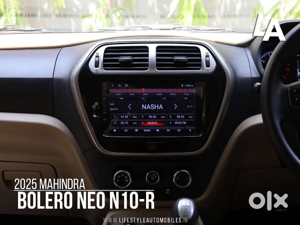 Mahindra Bolero Neo N10 (r), 2025, Diesel