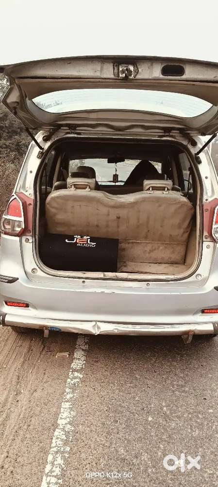 Maruti Suzuki Ertiga 2012