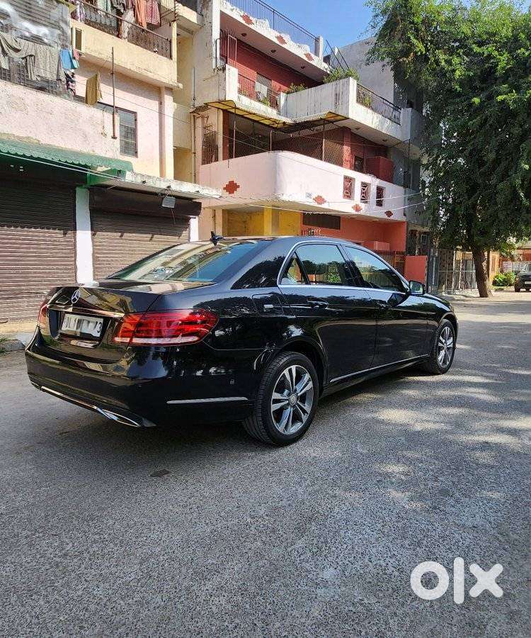 Mercedes-benz E-class E 200, 2015, Petrol