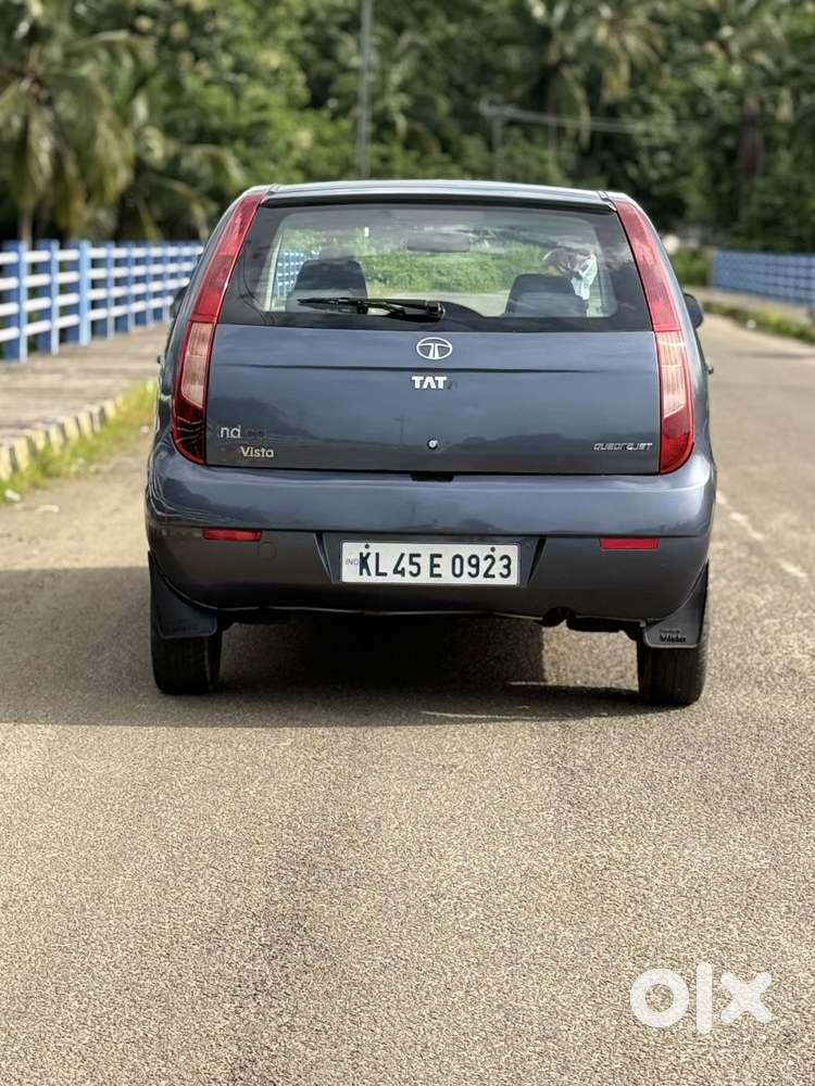 Tata Indica Vista Quadrajet 90 Vx, 2010, Diesel