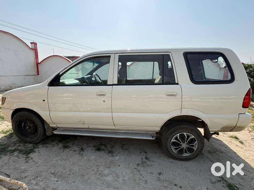 Chevrolet Tavera Diesel In Good Condition