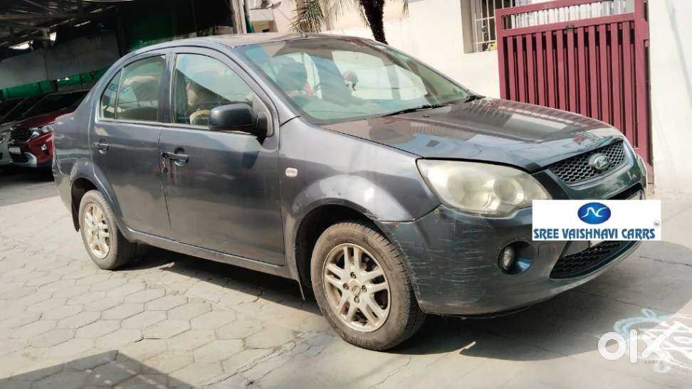 Ford Fiesta Classic [2011-2012] 1.4 Clxi Tdci, 2012, Diesel
