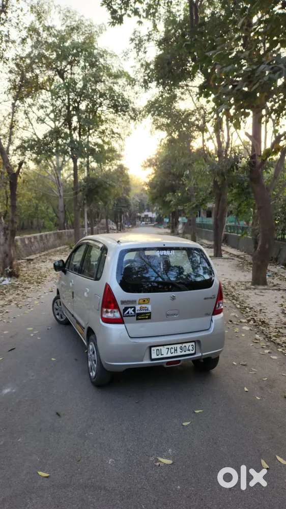 Maruti Suzuki Zen Estilo 2010 Petrol Well Maintained