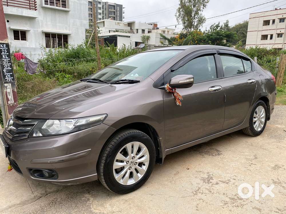 Honda City Ivtec