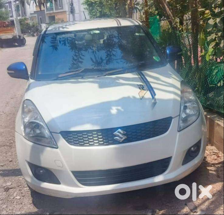 Swift Vdi 2013 Diesel  Well Maintained  Good Condition  Hyderabad