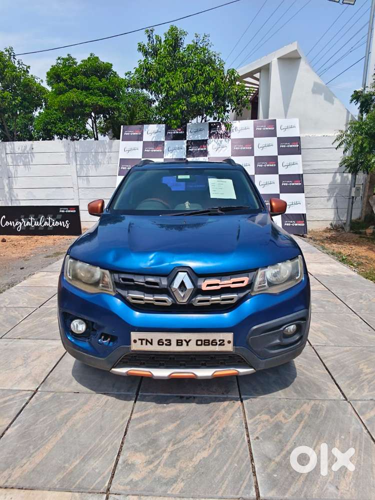 Renault Kwid, 2018, Petrol
