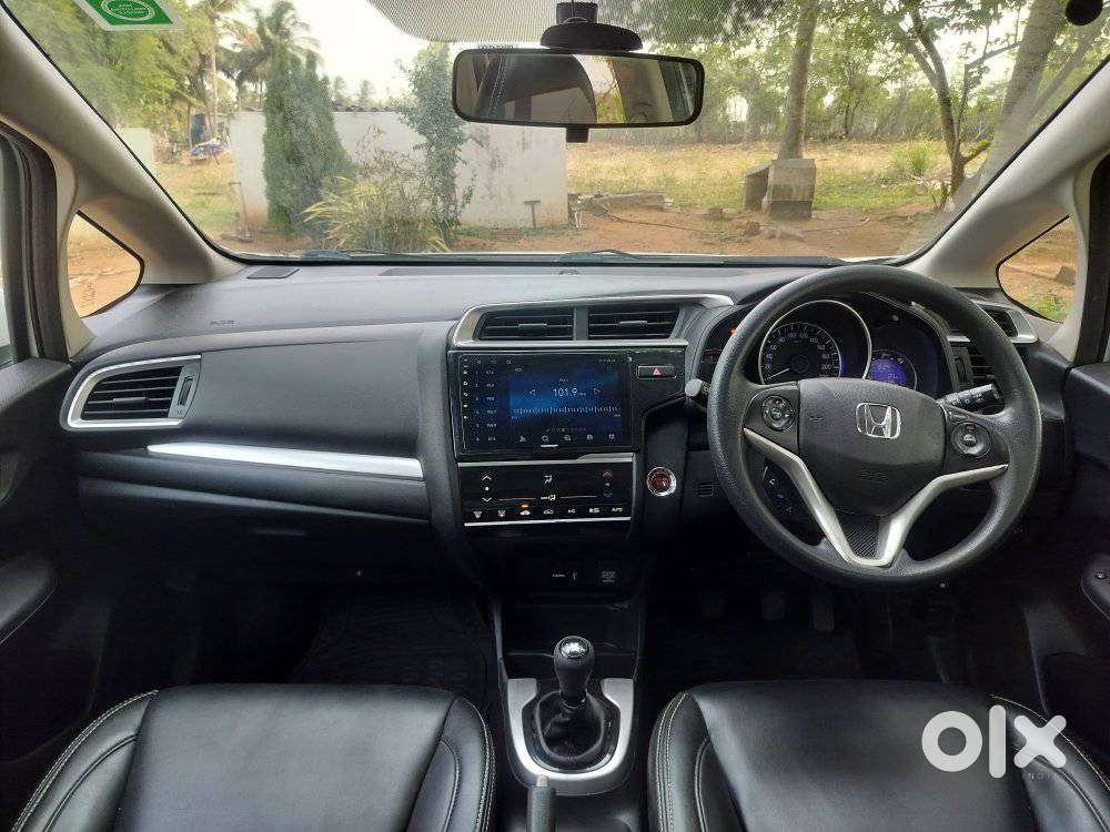 Honda Wr-v, 2018, Diesel