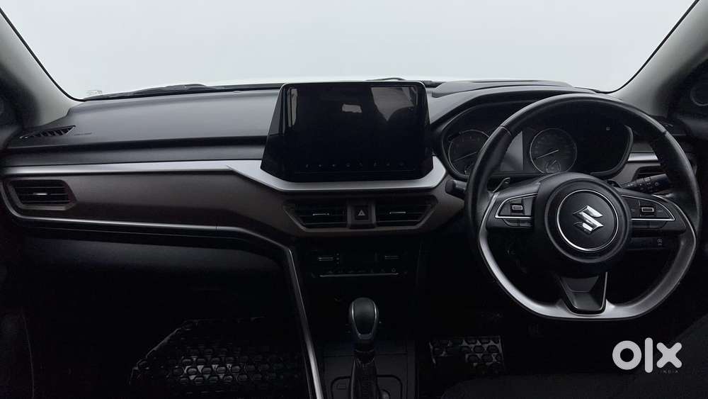 Maruti Suzuki Brezza Zxi Plus At, 2022, Petrol
