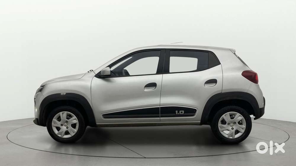 Renault Kwid 1.0 Rxt Amt, 2022, Petrol