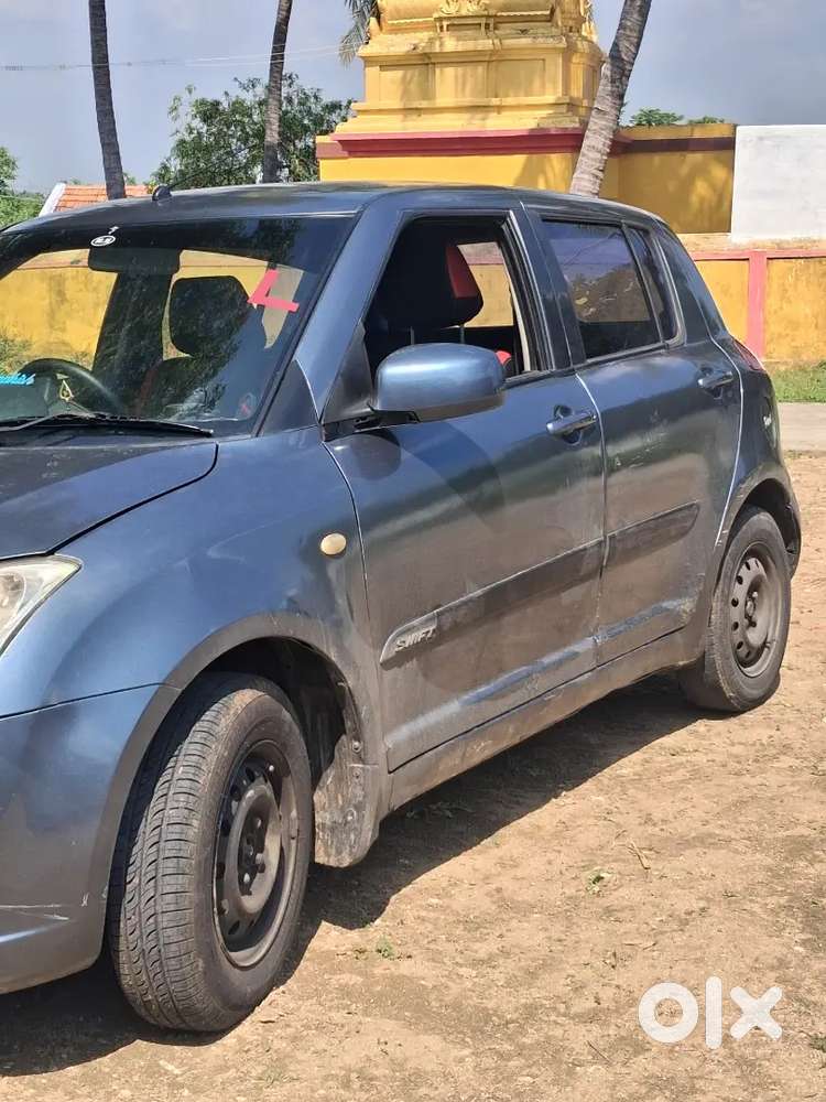 Maruti Suzuki Swift 2008
