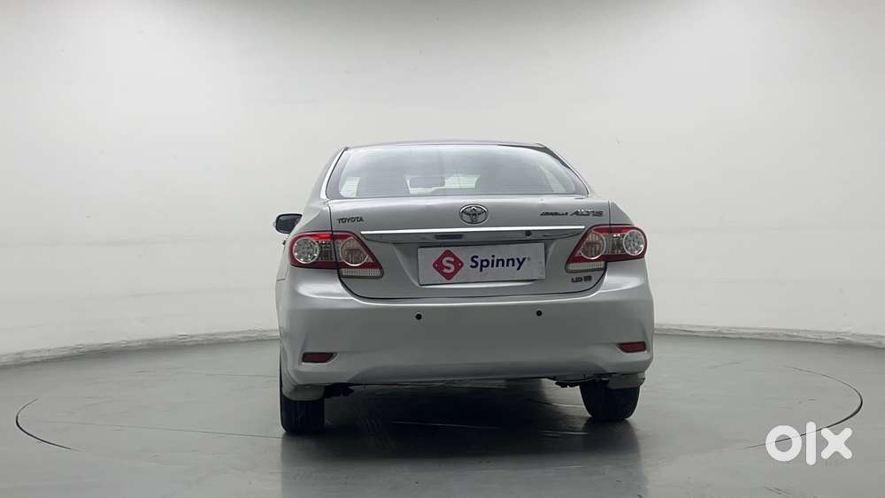 Toyota Corolla Altis 1.8 G, 2013, Petrol