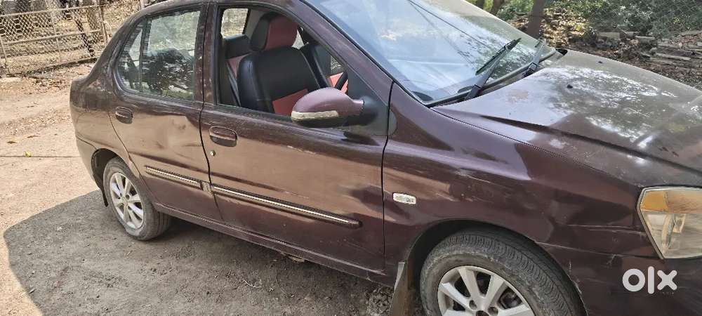 Tata Indigo Ecs 2012 Diesel Well Maintained