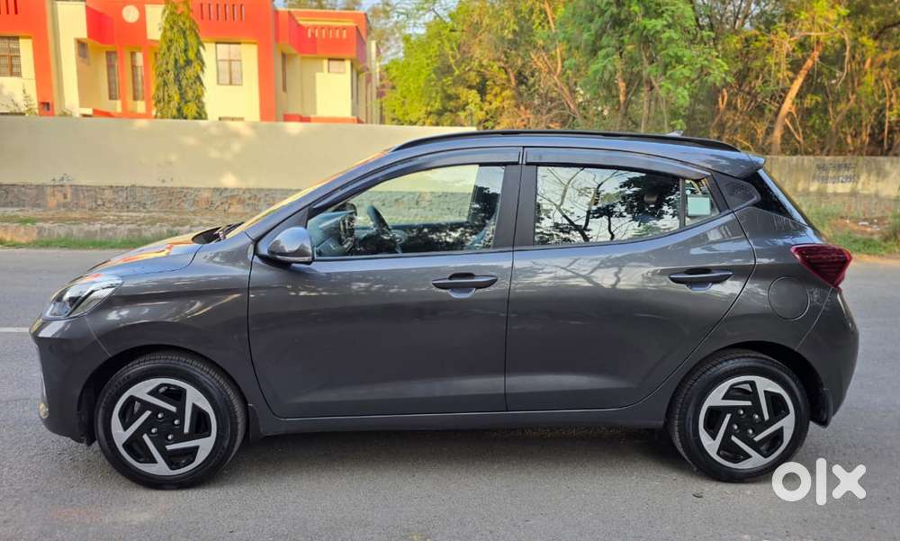 Hyundai Grand I10 Nios 1.2 Kappa Vtvt Sportz Cng, 2023, Cng & Hybrid..