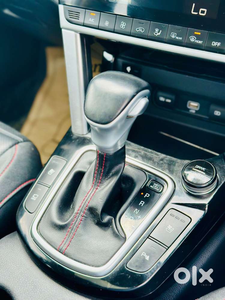 Kia Seltos 1.5 Gtx+ Diesel At Dual Tone, 2023, Diesel