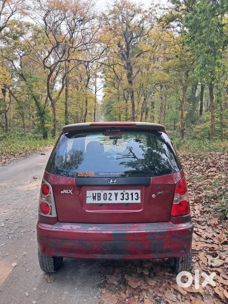 Santro Xing 2007 Lifetime Tax Paid