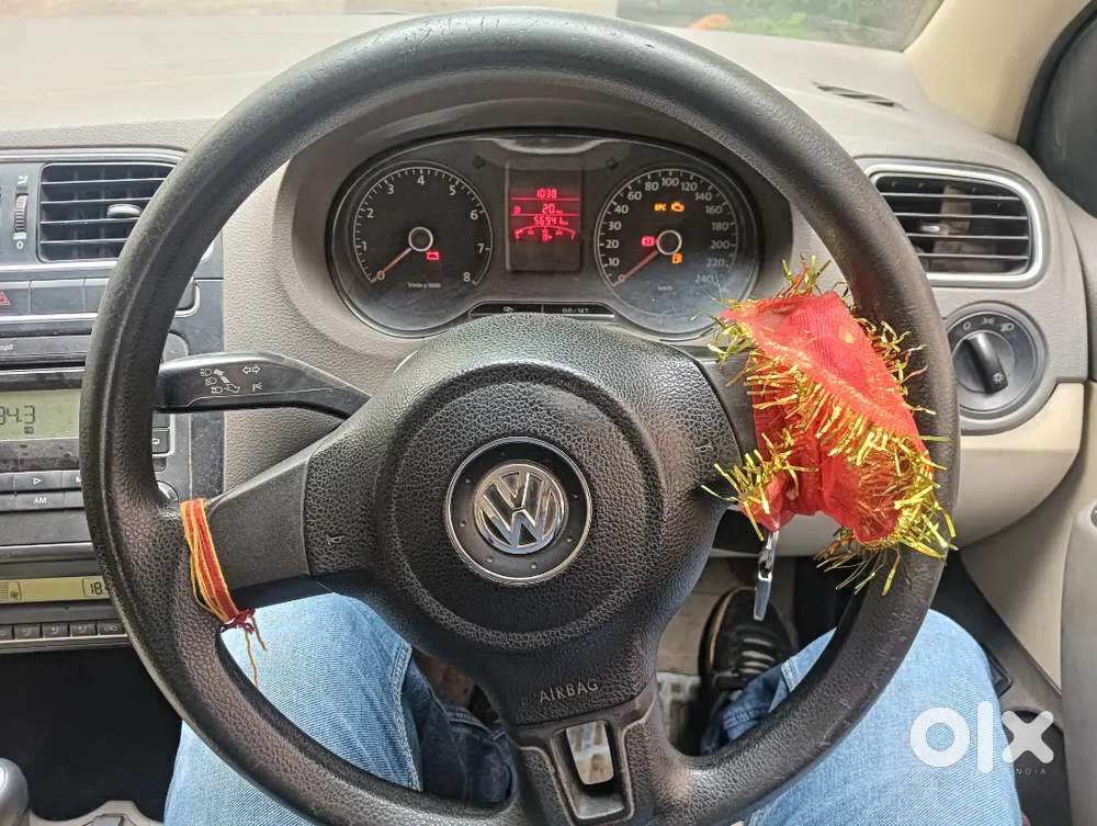 Volkswagen Vento 2012 Petrol Manual