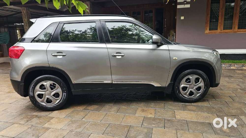 Maruti Suzuki Brezza Vdi, 2016, Diesel