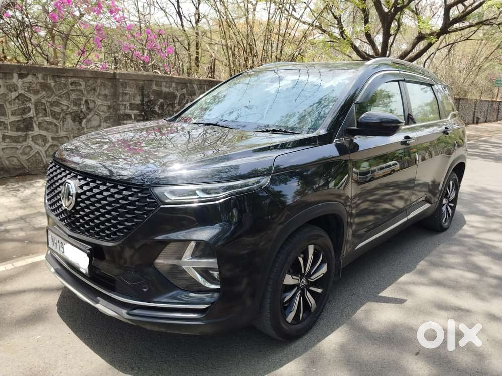 Mg Hector Plus 2.0 Sharp Diesel Turbo, 2021, Diesel