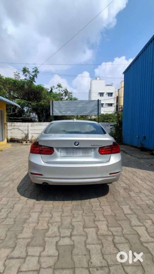 Bmw 3 Series 320d Sport, 2013, Diesel