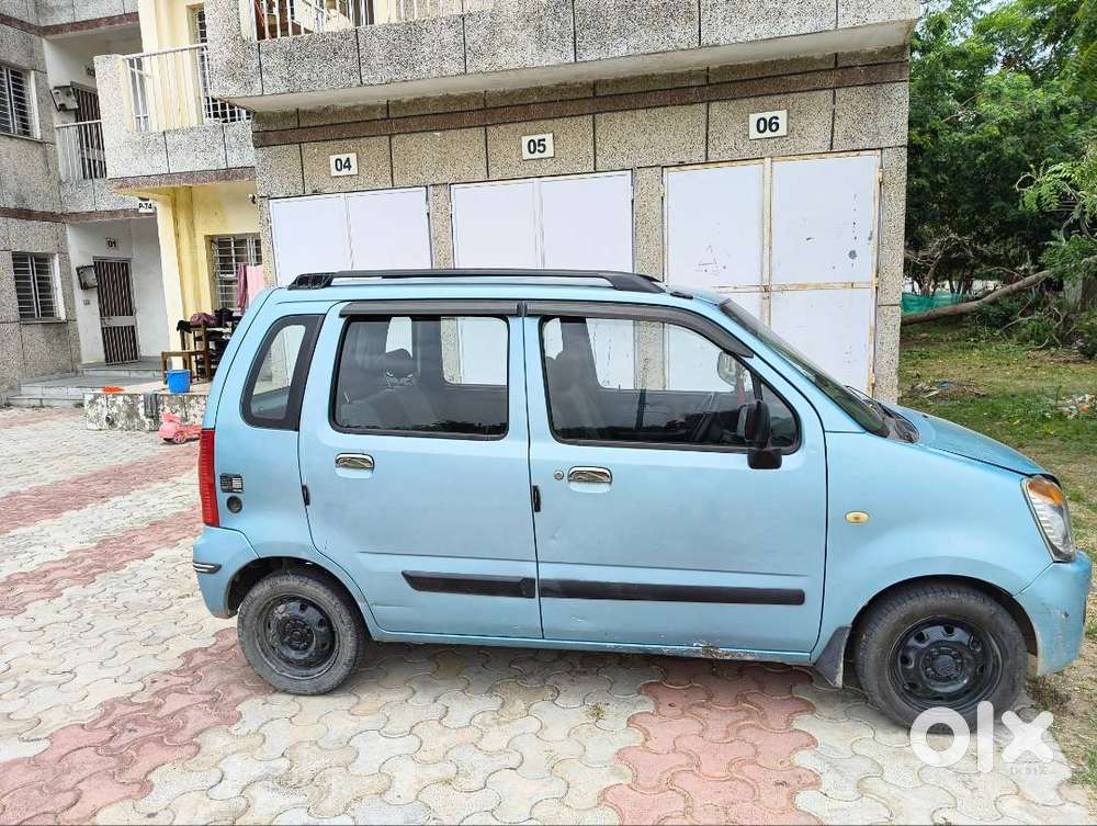 Wagonr R Duo Lxi Model