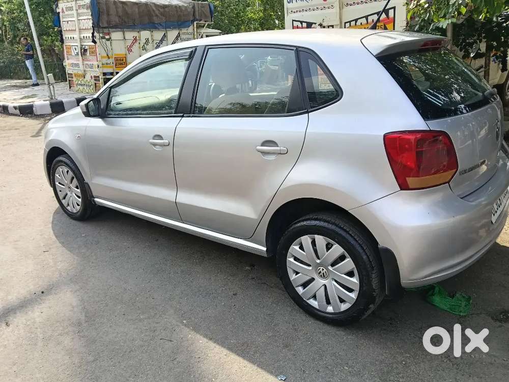 Volkswagen Polo 1.2 Comfortline 2013