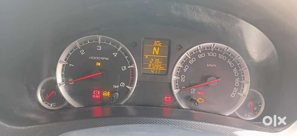 Maruti Suzuki Dzire Zdi Amt, 2016, Diesel