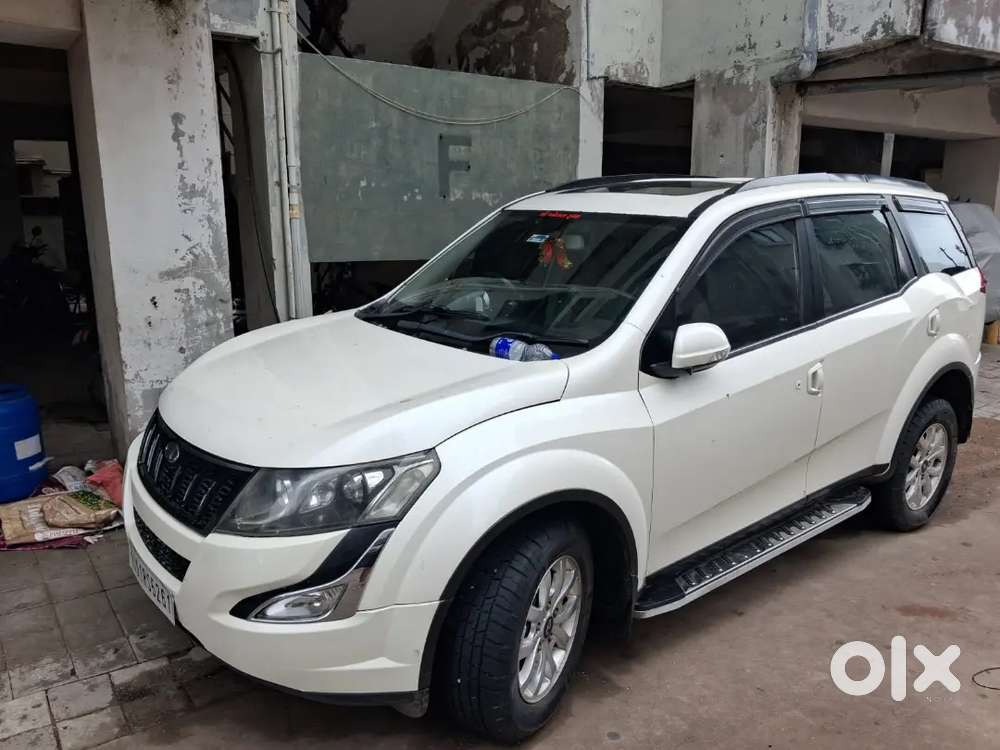 Mahindra Xuv500 Diesel 2016