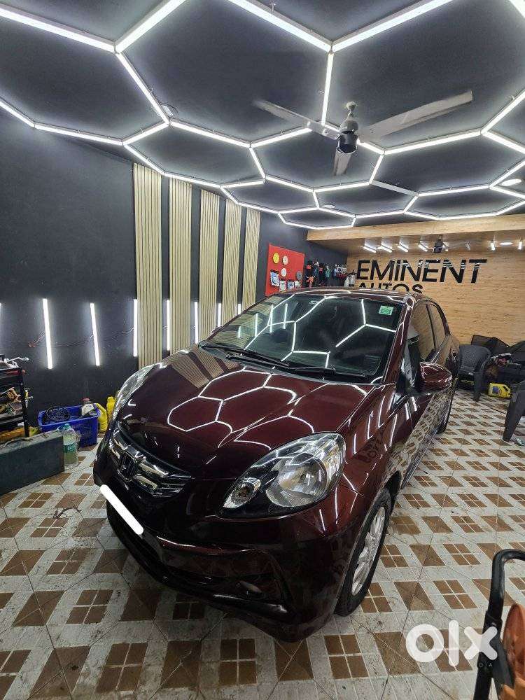 Honda Amaze Vx 1.2 Petrol Mt, 2015, Petrol