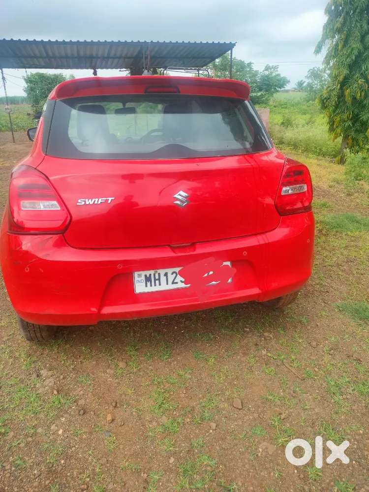 Maruti Suzuki Swift 2020