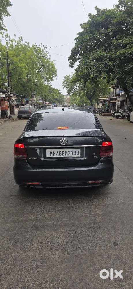 Volkswagen Vento Highline Plus Automatic Dsg