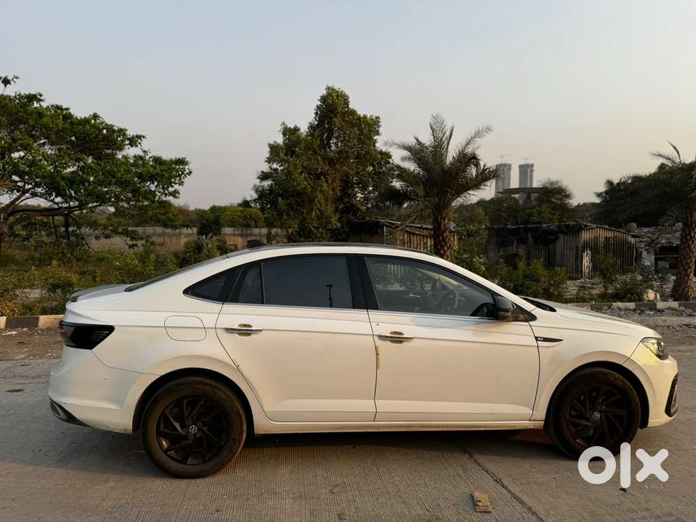 Volkswagen Virtus Gt Petrol 2021