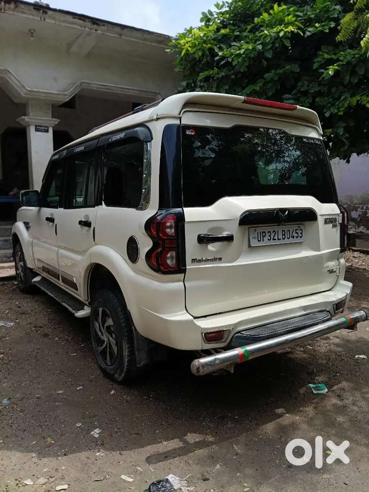 Mahindra Scorpio 2.2 2019