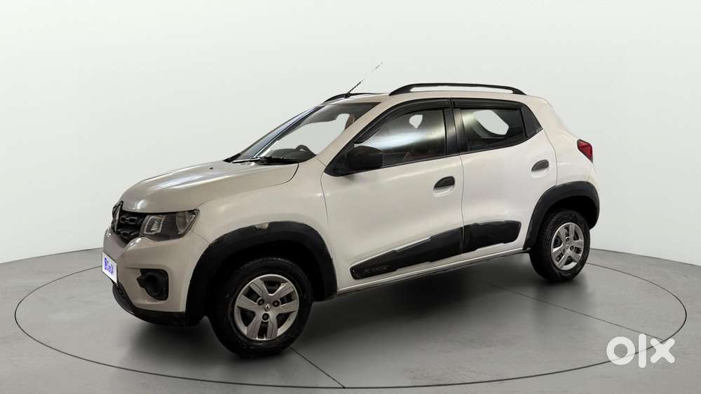 Renault Kwid 2015-2019 1.0 Rxl, 2017, Petrol