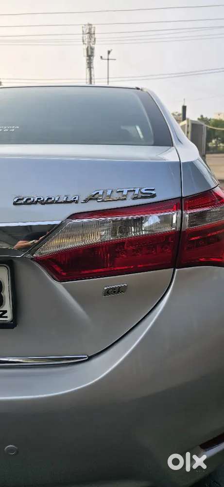Toyota Corolla Altis 1.8 Gl 2015
